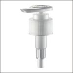 Push Type Screw Lotion Pump 24 410 28 410 Plastic PP Hand Washing Liquid Pump