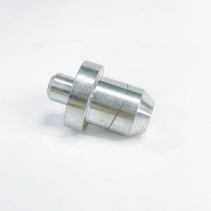 Quality High Precision Stainless Steel CNC Couplings Polished For Transmission Systems wholesale