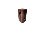 High Tensile 160kN ANSI Gy3 Porcelain Strain Insulators