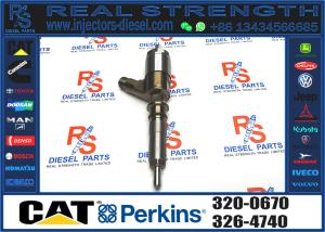 Quality CAT Fuel Injector Nozzle 32F61-00062 32F61-00014 32F61-00022 32F61-00012 32F61-00013 2645A748 320-0670 wholesale