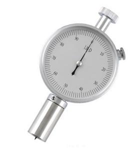 China LX-D Shore Hardness tester Shore D on sale