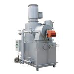 2024 Solid Smokeless Hospital Waste Incinerator with Voltage 380v/220v and 2