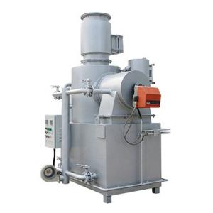 Quality 2024 Solid Smokeless Hospital Waste Incinerator with Voltage 380v/220v and 2-13tons wholesale