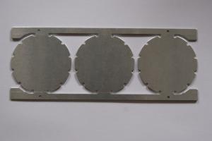 Quality Black Silkscreen Plated Ni/Au Surface Finishing High Thermal Conductivity Metal PCB for Industrial wholesale