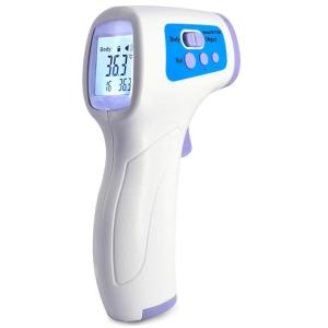 Quality One Button Infrared Forehead Thermometer wholesale