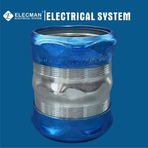 Quality Raintight Steel EMT Coupling Compression Type 3 Inch wholesale