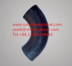 CISPI 301/ASTM A888 Centrifugal Cast Iron Pipe Fittings