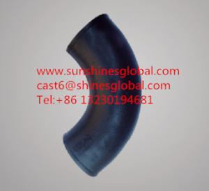 Quality CISPI 301/ASTM A888 Centrifugal Cast Iron Pipe Fittings wholesale