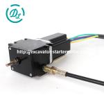 12V Excavator Throttle Motor 102-8007 126-2946 1028007 1262946 CAT E307B