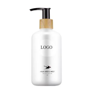 Quality Absorbs Quickly Hydrating Body Lotion Prevent Dry / Sagging Skin With Bird Nest Extract wholesale