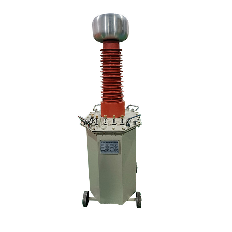 Xzh Test High Voltage 100kv AC DC Withstand Voltage Test Kit Hipot Testing Transformer