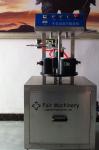 1.5KW 380V Vacuum Capping Machine , 25B/Min Twist Off Capping Machine