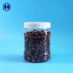 800ml Leak Proof Plastic Jar Canning Plum Cake Kombucha Empty PET Bottles