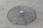 Industrial Spiral Fan Guard Automatic Welding Machine Double Station HWASHI