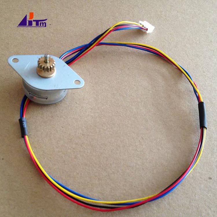 Wincor Nixdorf TP07 Stepper Motor S26M048T05 TP07-49 1750063270 01750063270