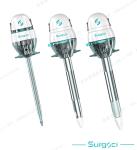 Medical Puncture Instrument Bladeless Disposable Laparoscopic Trocar