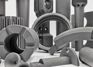 Quality Isostatic Graphite Block In Axial Sealing Rings wholesale