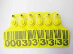 animal cattle ear tags,cow ear tag