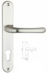 Office Cast Iron Plating AISI Door Handles And Locks