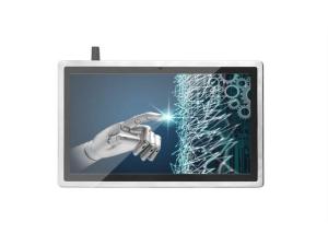 Quality 13.3&quot; 1000nits Outdoor Waterproof Android Pc 15W Capacitive Touch SCADA wholesale