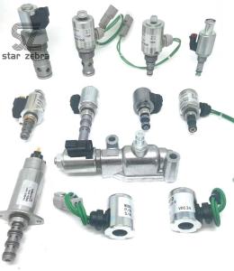 Quality SV98-T3917S-V 580037013 24V Excavator Series Cartridge Valve for Komatsu Engine Excellent Performance wholesale