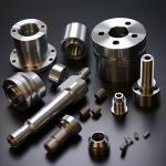 Stainless Steel Mechanical Parts CNC Turning CNC Milling Machining Parts