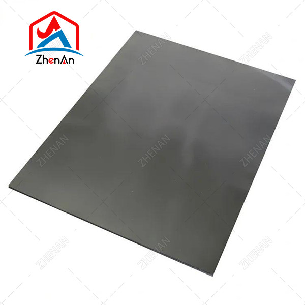 Custom Size Zirconium Bar Stock High Purity