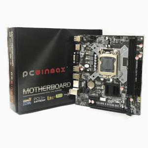 Quality PCWINMAX H55M-D3N Desktop Socket 1156 Motherboard 1066MHz 1333MHz 1600MHz wholesale