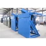 Energy Saving 1 Ton Stainless Steel IGBT Induction Furnace