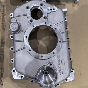 Quality LPDC Low Pressure Die Casting Mould Motor Parts wholesale
