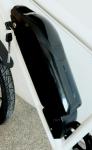 36v Brushless Motor Electric Street Bike / City Light Electric Bike With LCD