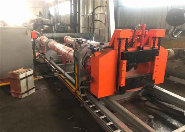 Cheap 914mm Voltage Heating 3D Elbow Forming Machine for sale