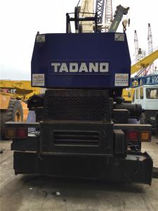 Quality TR300 XL-3 used tadano Hydraulic Crane wholesale