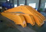 Custom Sany SY305C Excavator Long Boom , Construction Accessories