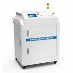 Air Cooling 50W 5m Fiber Metal Laser Cleaning Machine For Rust Removal