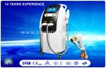 808nm Big Spot Permanent Laser Hair Removal Bikini Line 13x13mm2