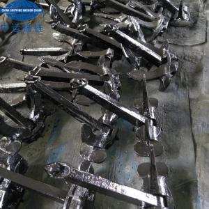 Quality JIS Stockless Anchor With IACS Cert. Stockless Anchor wholesale