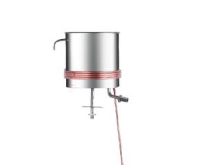 Quality Stainless steel 304 stretch cold water tank with rolled copper used for water dispenser replacement wholesale