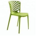 Multicolor fashion plastic garden chair