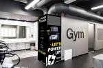 Commercial Automatic Instant Protein Vending Machine In Gym