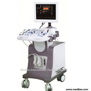 Quality Hospital Diagnostic Machine Full Digital 4D Color Doppler Ultrasound Scanner wholesale
