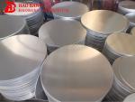 Aluminium Plate Manufacturers Produce High Quality Deep Drawing Aluminum Discs