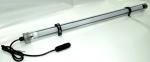 50x900mm Locomotive Spare Parts Railway CRCC LED Tube Light 24V 17W High