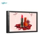 32 inch Black AD Board Outdoor Fanless Wall-Mounted Digital Signage