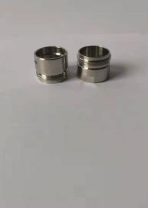 Quality GJB9001C-2017 Length 14mm Stainless Steel Water Spray Nozzles Cnc Machining Metal Parts wholesale