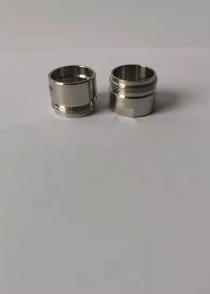 GJB9001C-2017 Length 14mm Stainless Steel Water Spray Nozzles Cnc Machining