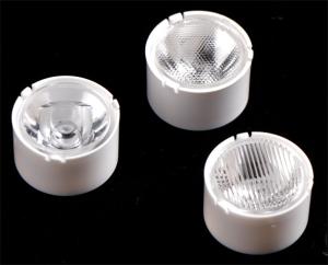 Quality 3030/3535 Light Source Single Lens , LED Lighting Lens Water Resistant wholesale