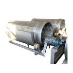 Solid Liquid Separation Microfiltration Machine for Country Markets Rotary Drum