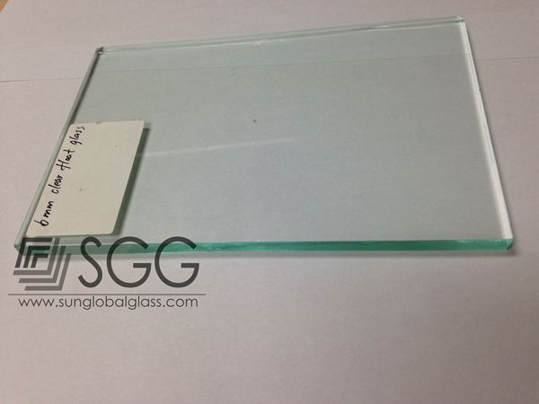 1/4 thick glass