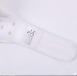 Spine Pressure Rigid Medical Cervical Collar Polypropylene Piece Material